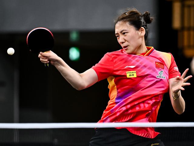 越的表現 越的表現